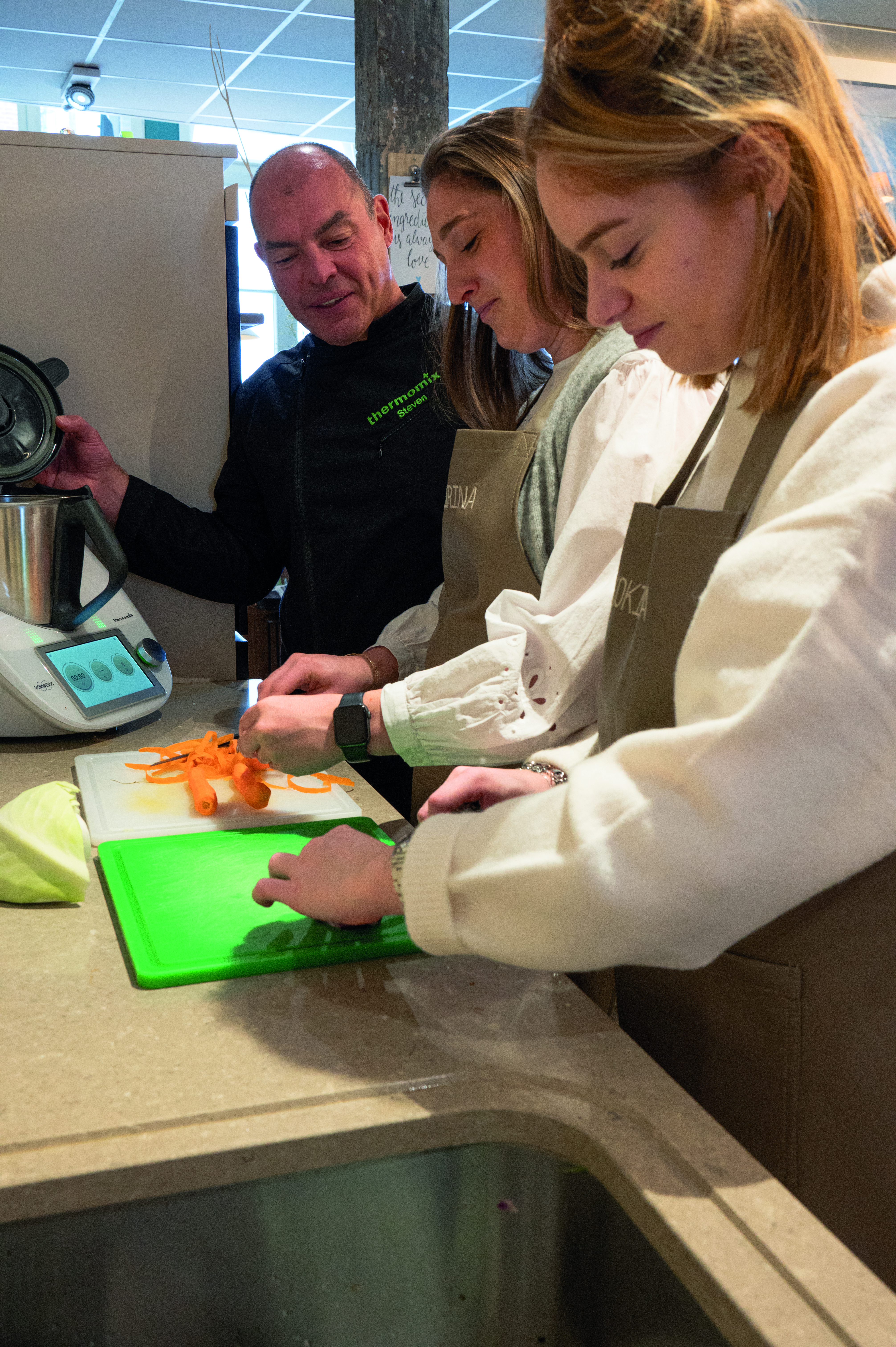 Opleiding en ondersteuning