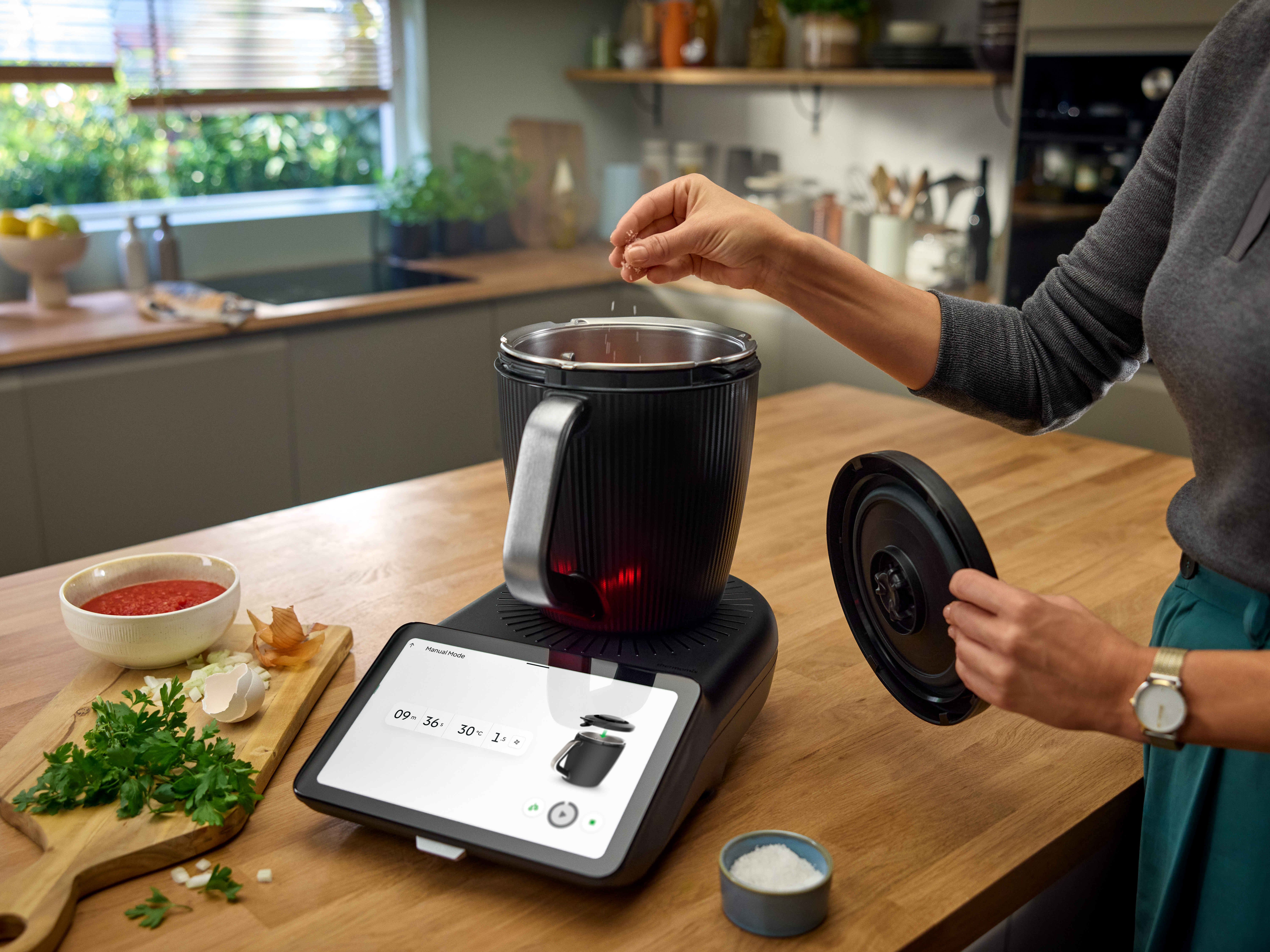 Verdien je Thermomix terug